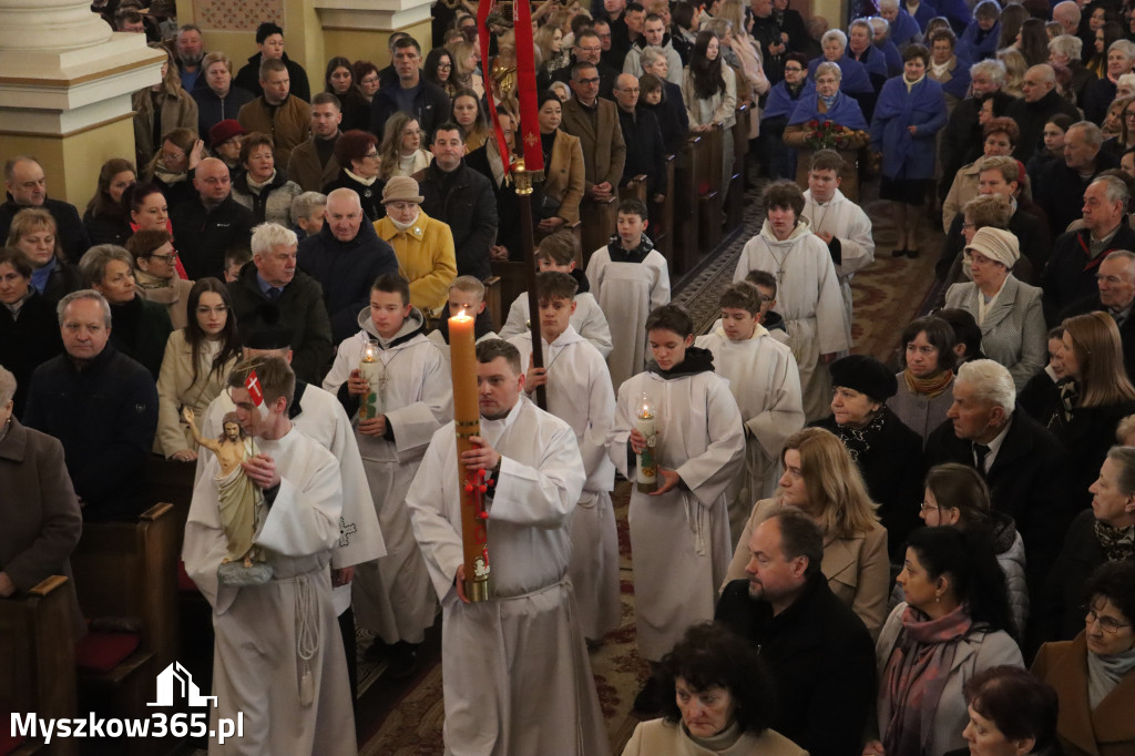 Fotorelacja II: Msza Rezurekcyjna w Koziegłówkach - Wielkanoc 2026!