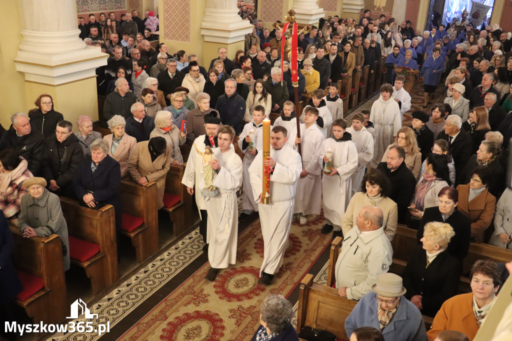 Fotorelacja II: Msza Rezurekcyjna w Koziegłówkach - Wielkanoc 2026!
