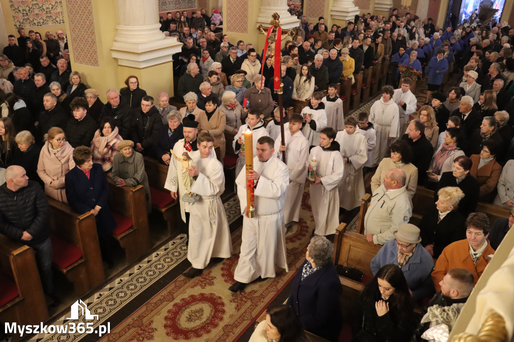 Fotorelacja II: Msza Rezurekcyjna w Koziegłówkach - Wielkanoc 2026!