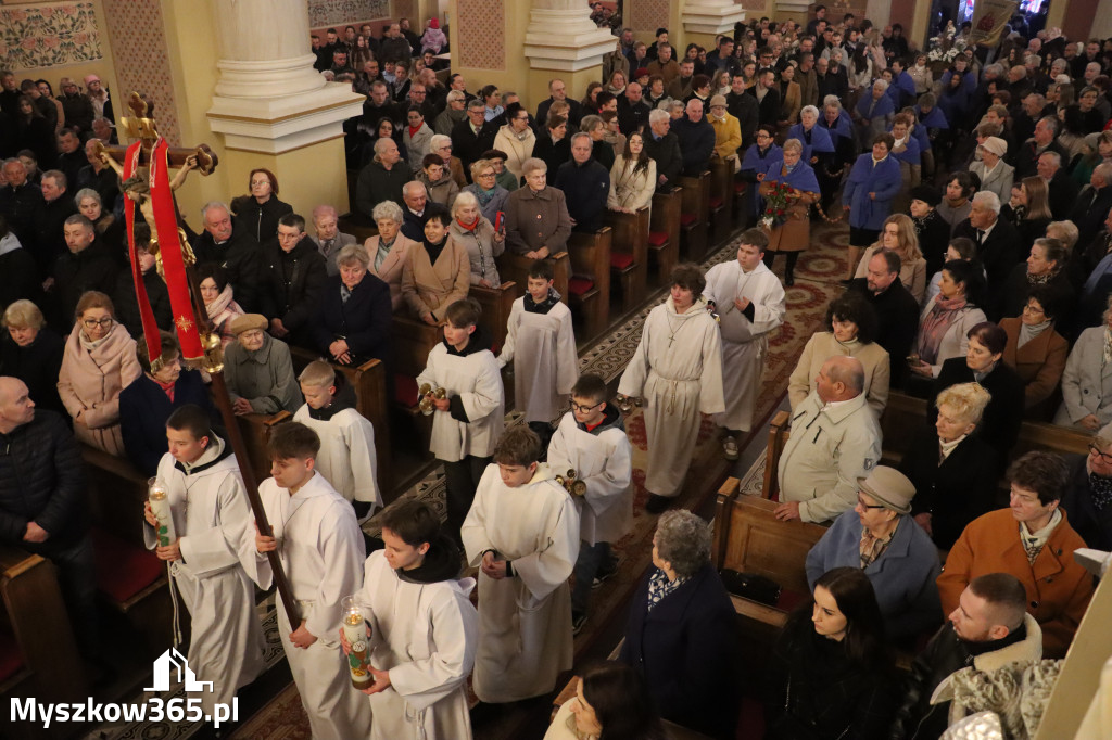 Fotorelacja II: Msza Rezurekcyjna w Koziegłówkach - Wielkanoc 2026!