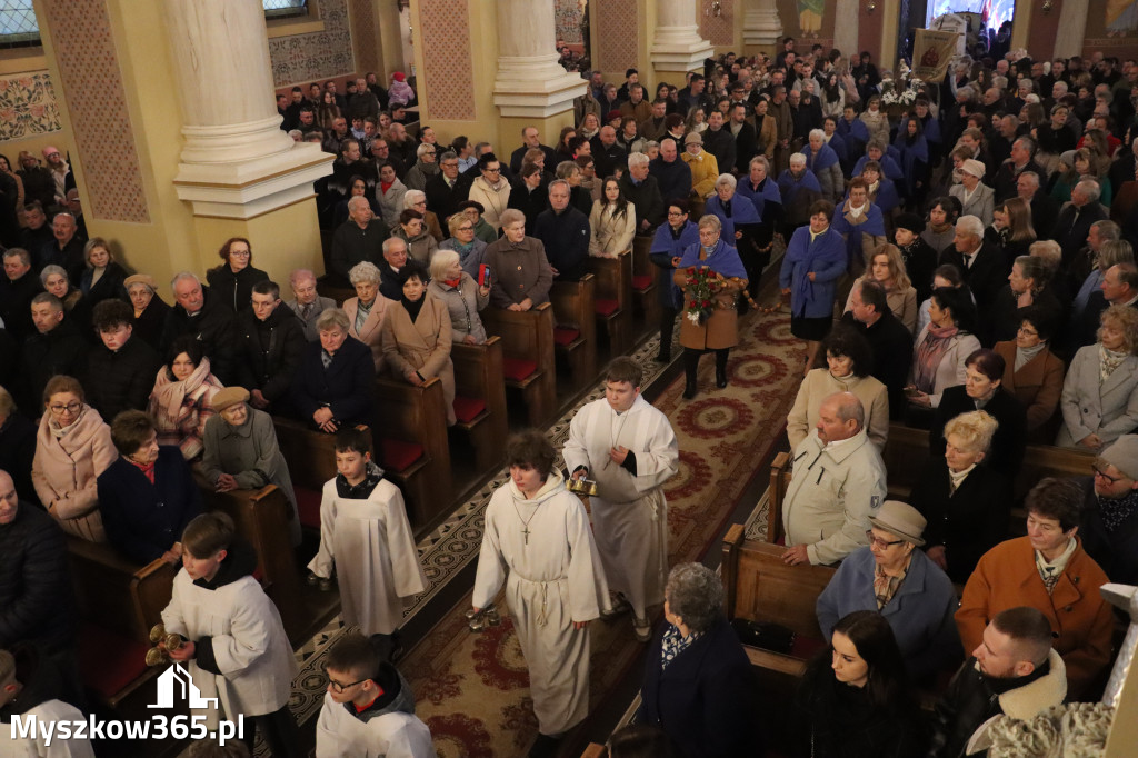 Fotorelacja II: Msza Rezurekcyjna w Koziegłówkach - Wielkanoc 2026!