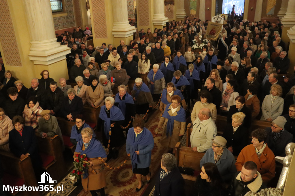Fotorelacja II: Msza Rezurekcyjna w Koziegłówkach - Wielkanoc 2026!