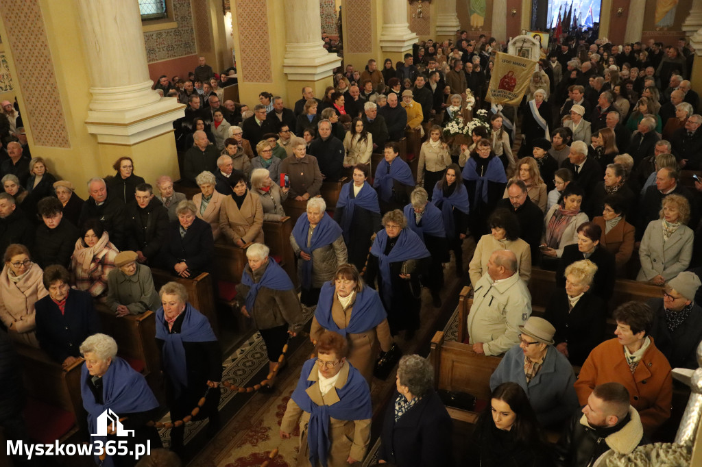 Fotorelacja II: Msza Rezurekcyjna w Koziegłówkach - Wielkanoc 2026!