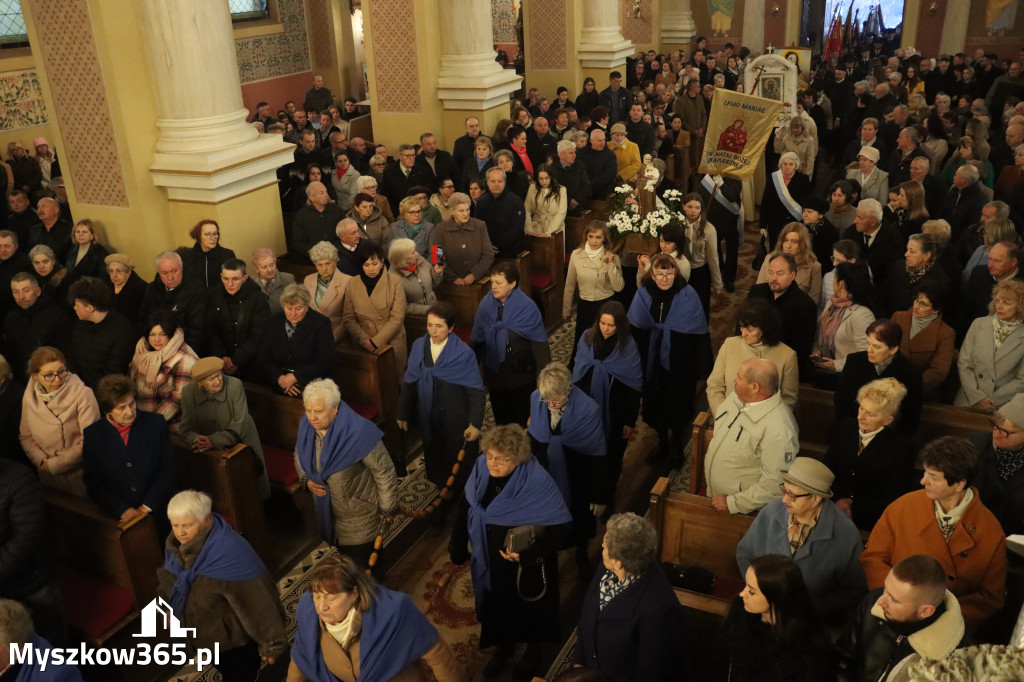 Fotorelacja II: Msza Rezurekcyjna w Koziegłówkach - Wielkanoc 2026!