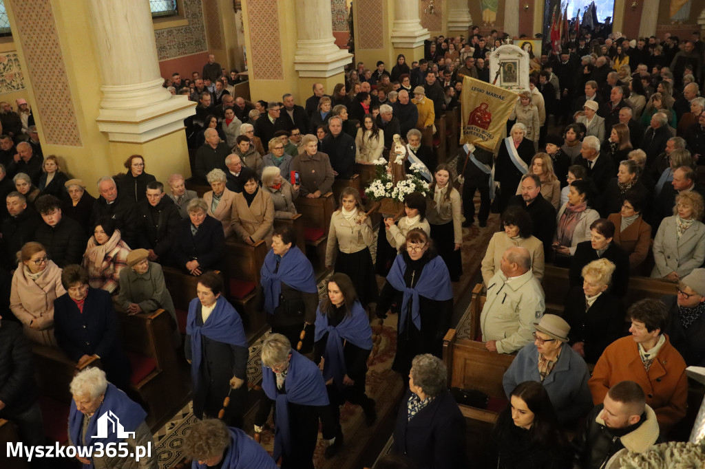 Fotorelacja II: Msza Rezurekcyjna w Koziegłówkach - Wielkanoc 2026!