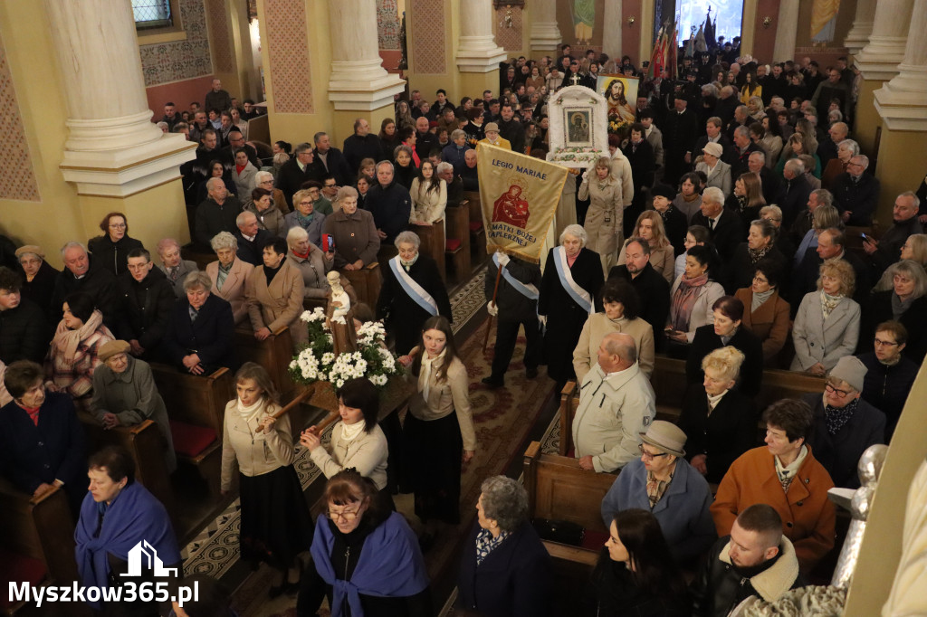 Fotorelacja II: Msza Rezurekcyjna w Koziegłówkach - Wielkanoc 2026!