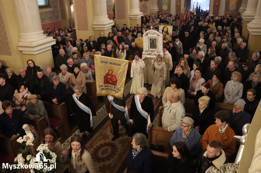 Fotorelacja II: Msza Rezurekcyjna w Koziegłówkach - Wielkanoc 2026!