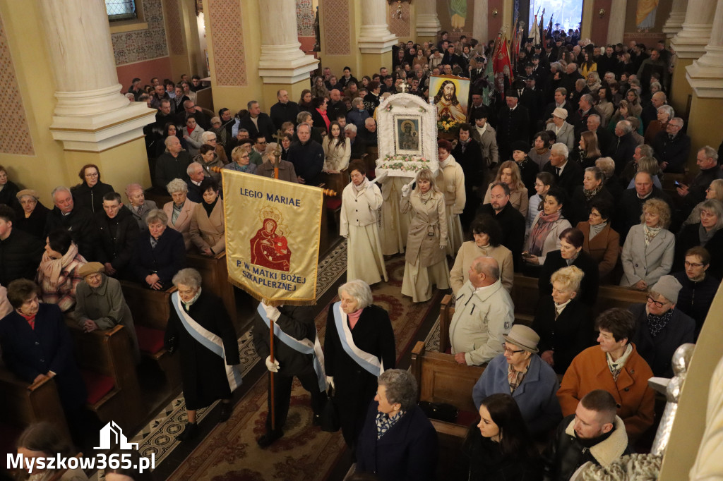 Fotorelacja II: Msza Rezurekcyjna w Koziegłówkach - Wielkanoc 2026!
