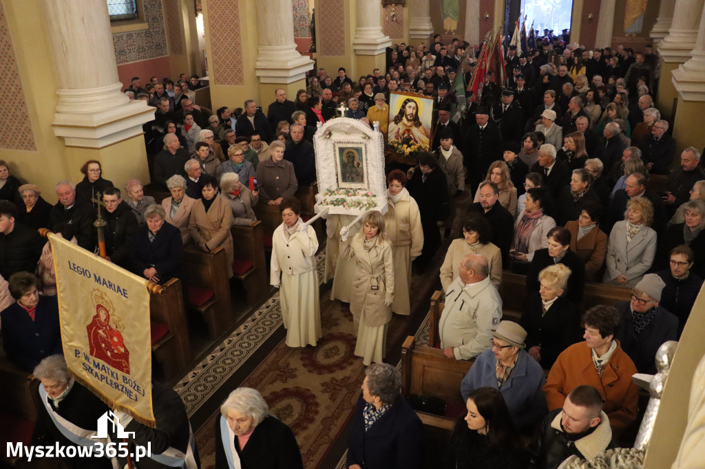 Fotorelacja II: Msza Rezurekcyjna w Koziegłówkach - Wielkanoc 2026!