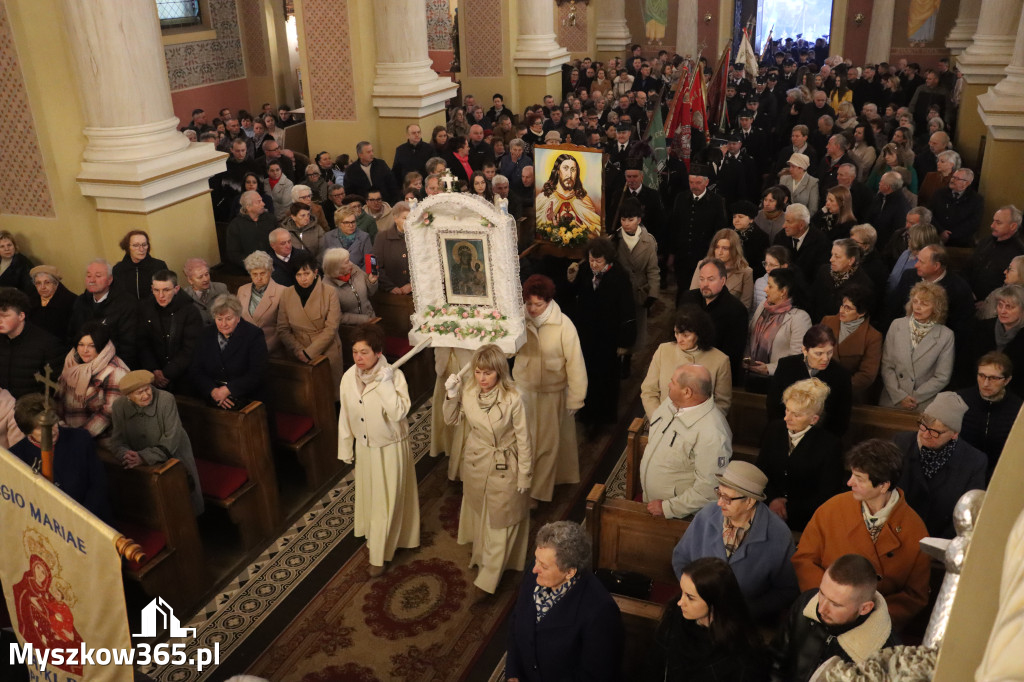 Fotorelacja II: Msza Rezurekcyjna w Koziegłówkach - Wielkanoc 2026!