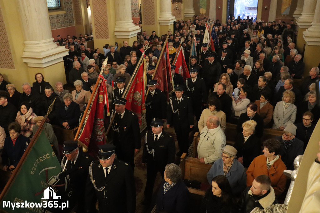 Fotorelacja II: Msza Rezurekcyjna w Koziegłówkach - Wielkanoc 2026!