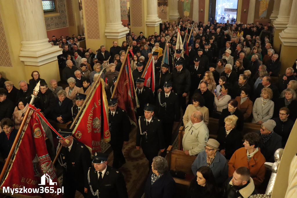 Fotorelacja II: Msza Rezurekcyjna w Koziegłówkach - Wielkanoc 2026!