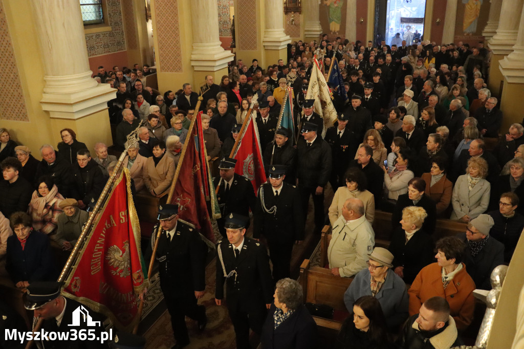 Fotorelacja II: Msza Rezurekcyjna w Koziegłówkach - Wielkanoc 2026!