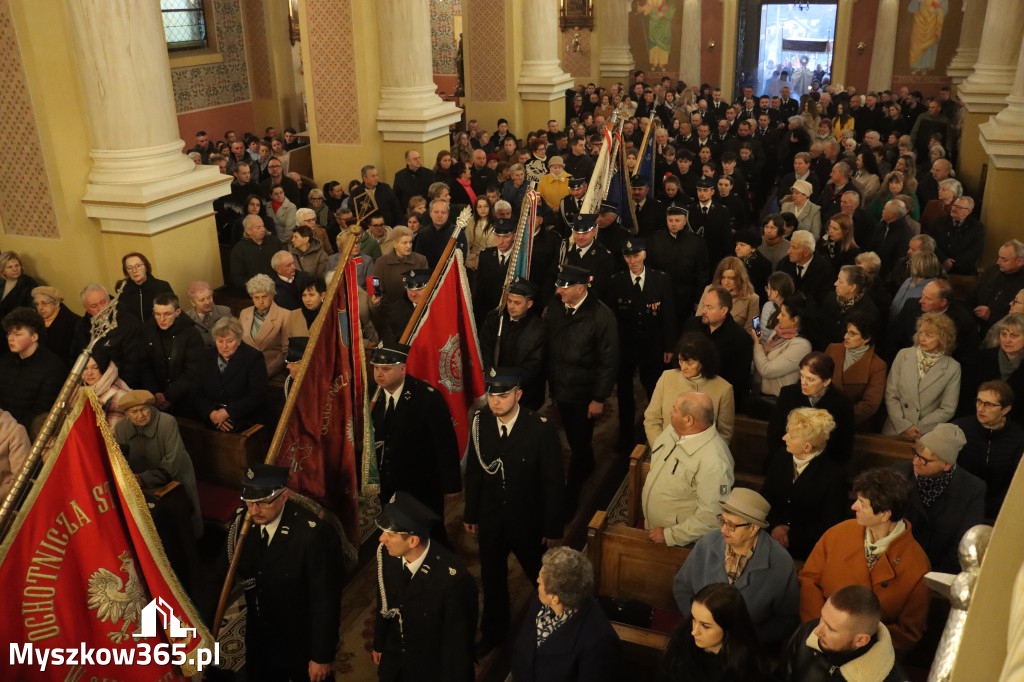 Fotorelacja II: Msza Rezurekcyjna w Koziegłówkach - Wielkanoc 2026!
