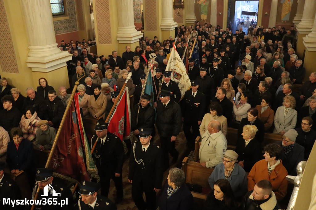 Fotorelacja II: Msza Rezurekcyjna w Koziegłówkach - Wielkanoc 2026!