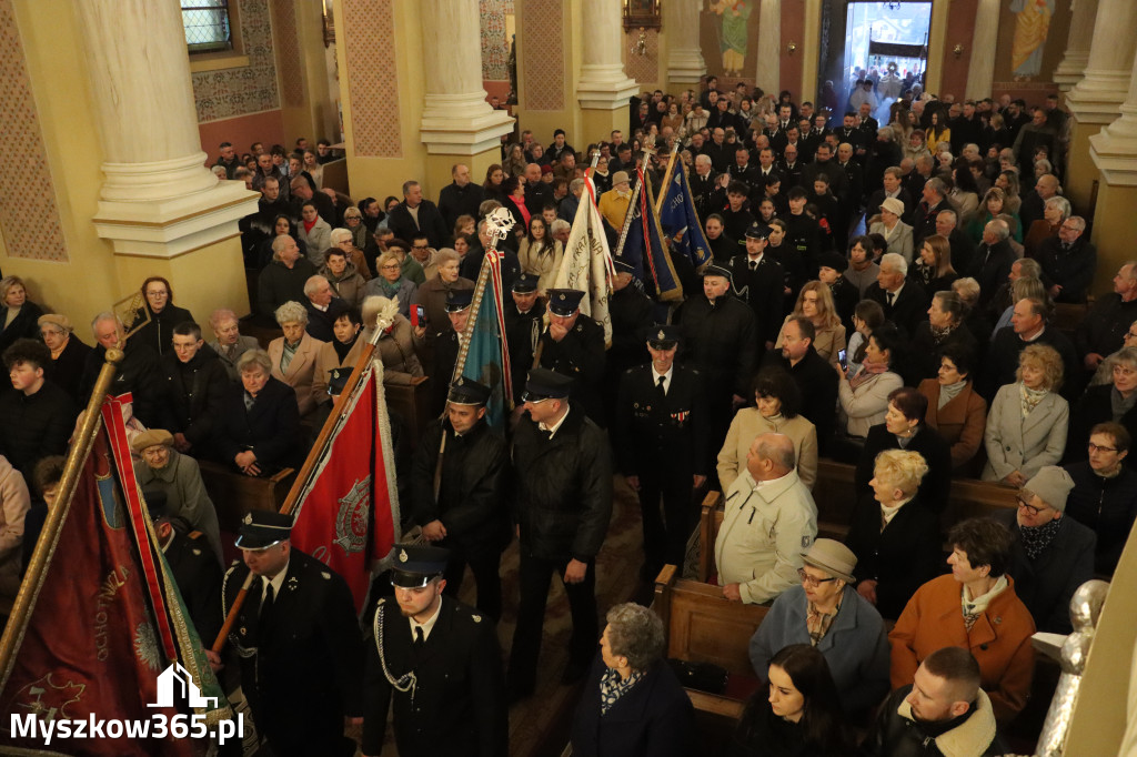 Fotorelacja II: Msza Rezurekcyjna w Koziegłówkach - Wielkanoc 2026!
