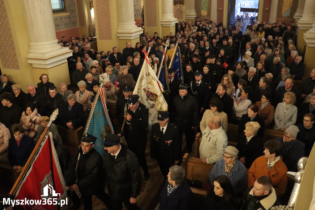 Fotorelacja II: Msza Rezurekcyjna w Koziegłówkach - Wielkanoc 2026!