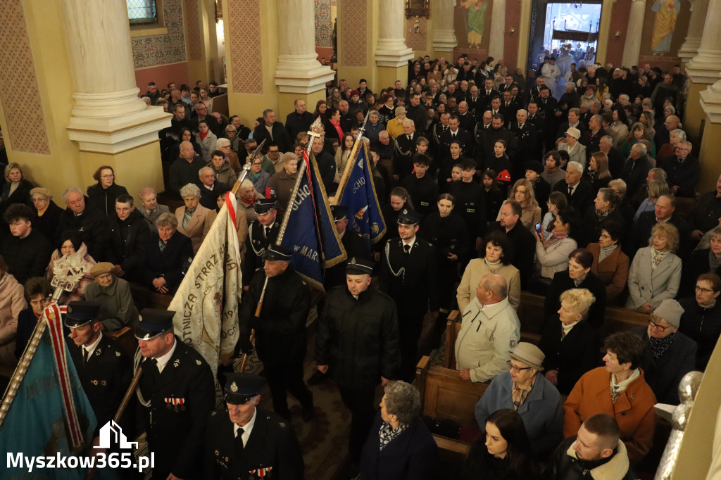 Fotorelacja II: Msza Rezurekcyjna w Koziegłówkach - Wielkanoc 2026!