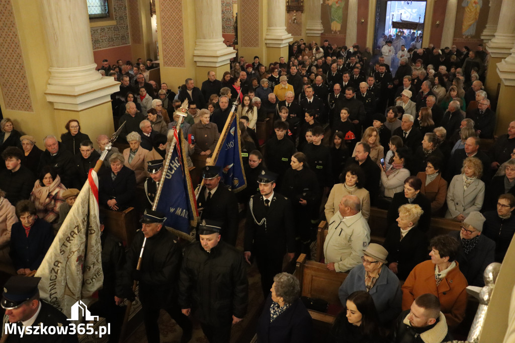 Fotorelacja II: Msza Rezurekcyjna w Koziegłówkach - Wielkanoc 2026!