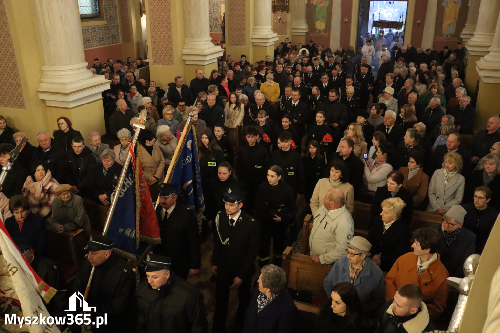 Fotorelacja II: Msza Rezurekcyjna w Koziegłówkach - Wielkanoc 2026!