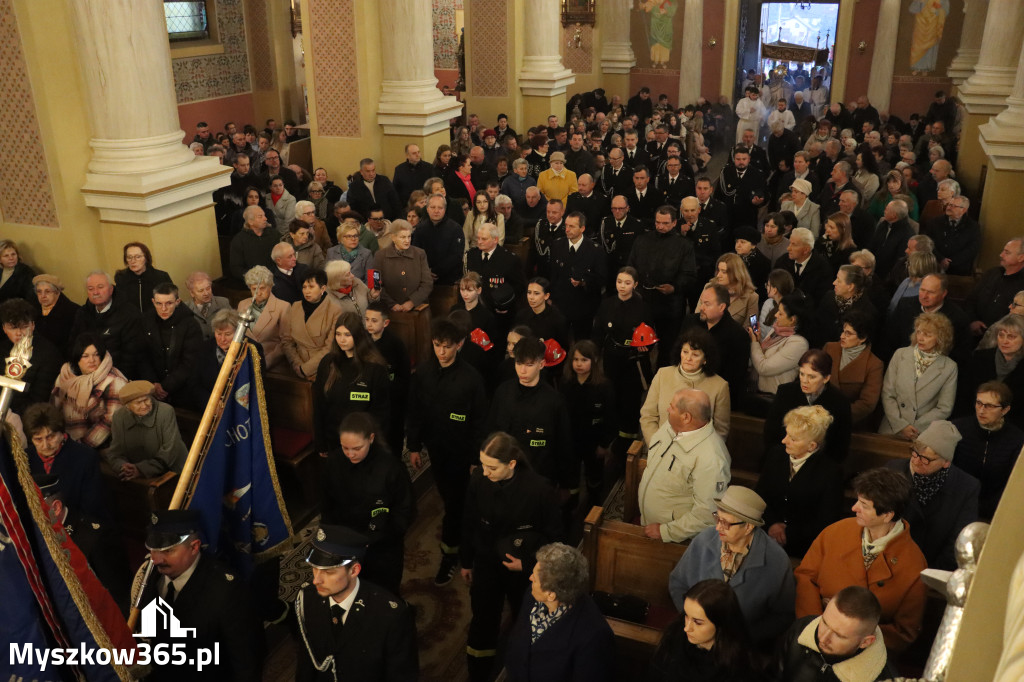 Fotorelacja II: Msza Rezurekcyjna w Koziegłówkach - Wielkanoc 2026!