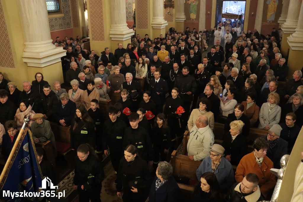 Fotorelacja II: Msza Rezurekcyjna w Koziegłówkach - Wielkanoc 2026!