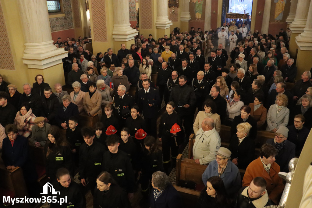 Fotorelacja II: Msza Rezurekcyjna w Koziegłówkach - Wielkanoc 2026!
