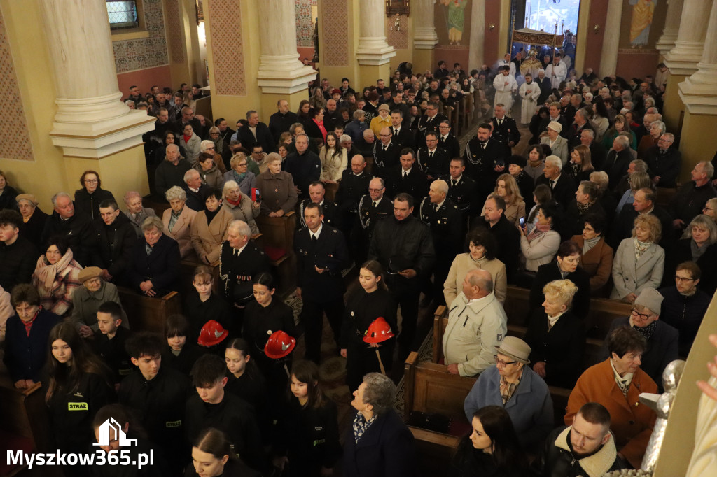 Fotorelacja II: Msza Rezurekcyjna w Koziegłówkach - Wielkanoc 2026!