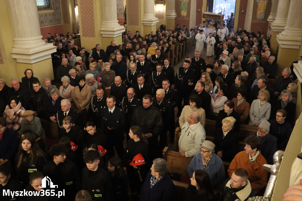 Fotorelacja II: Msza Rezurekcyjna w Koziegłówkach - Wielkanoc 2026!