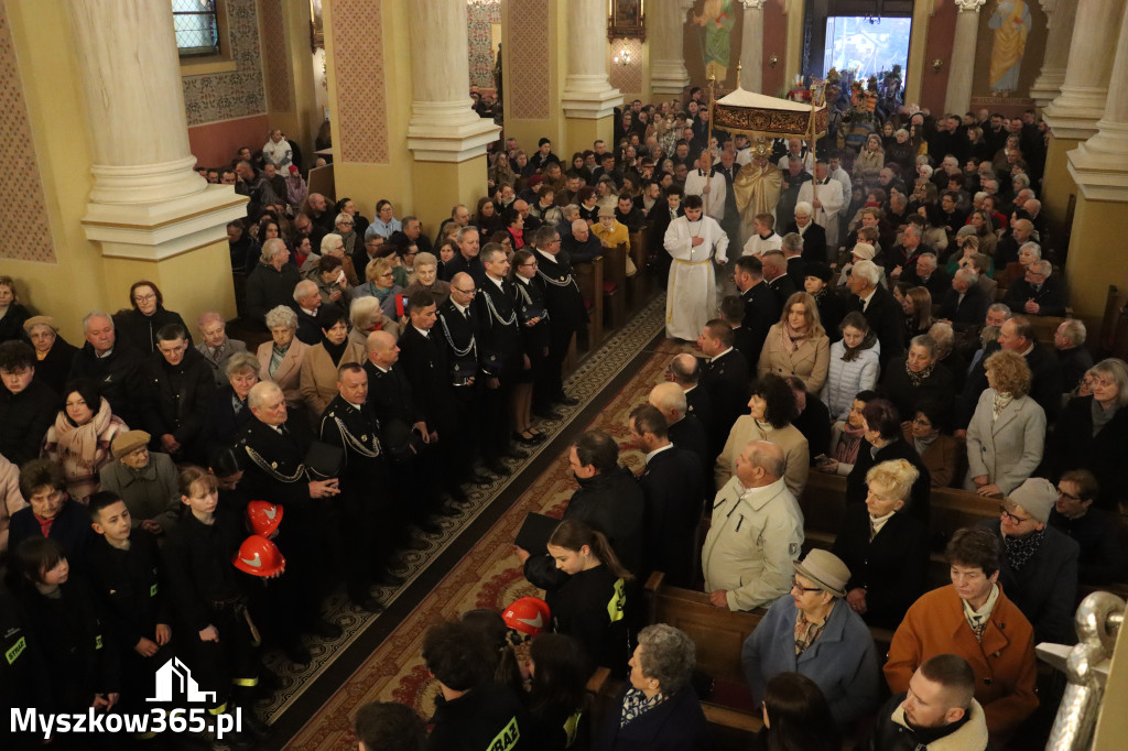 Fotorelacja II: Msza Rezurekcyjna w Koziegłówkach - Wielkanoc 2026!