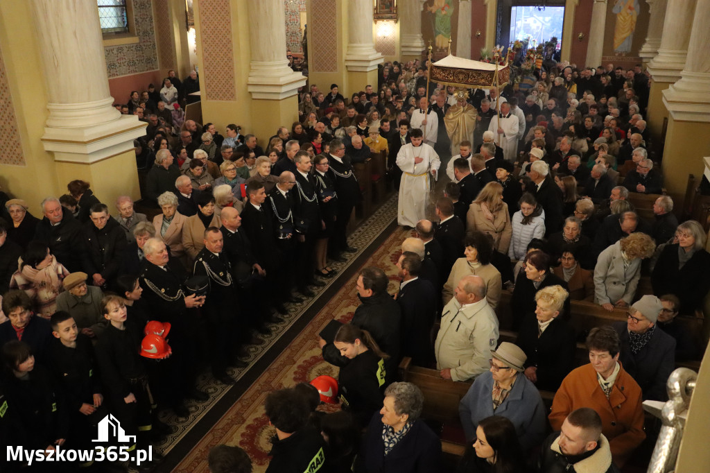 Fotorelacja II: Msza Rezurekcyjna w Koziegłówkach - Wielkanoc 2026!