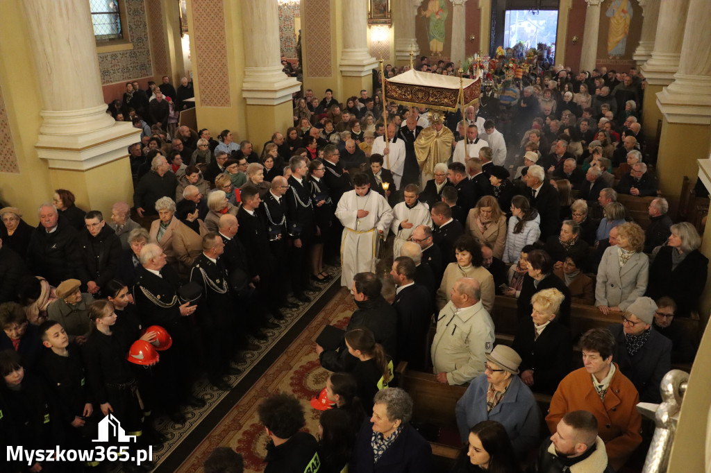 Fotorelacja II: Msza Rezurekcyjna w Koziegłówkach - Wielkanoc 2026!