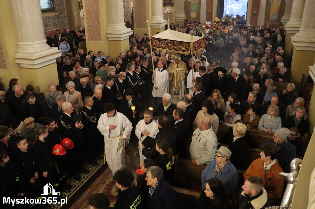Fotorelacja II: Msza Rezurekcyjna w Koziegłówkach - Wielkanoc 2026!
