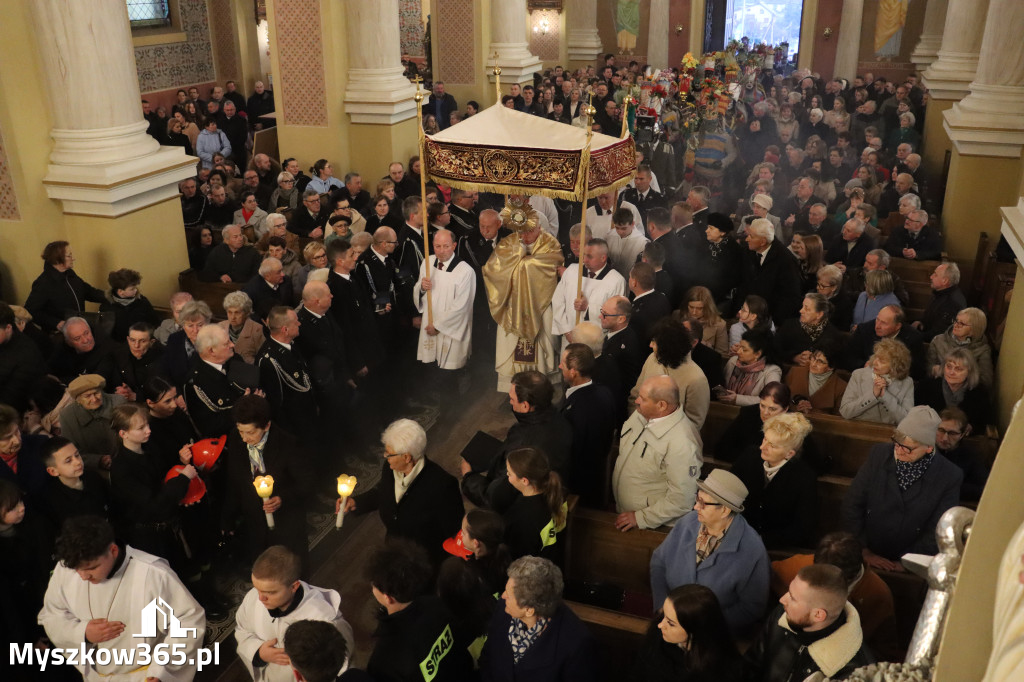 Fotorelacja II: Msza Rezurekcyjna w Koziegłówkach - Wielkanoc 2026!