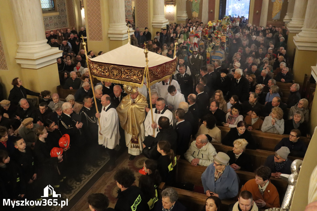 Fotorelacja II: Msza Rezurekcyjna w Koziegłówkach - Wielkanoc 2026!
