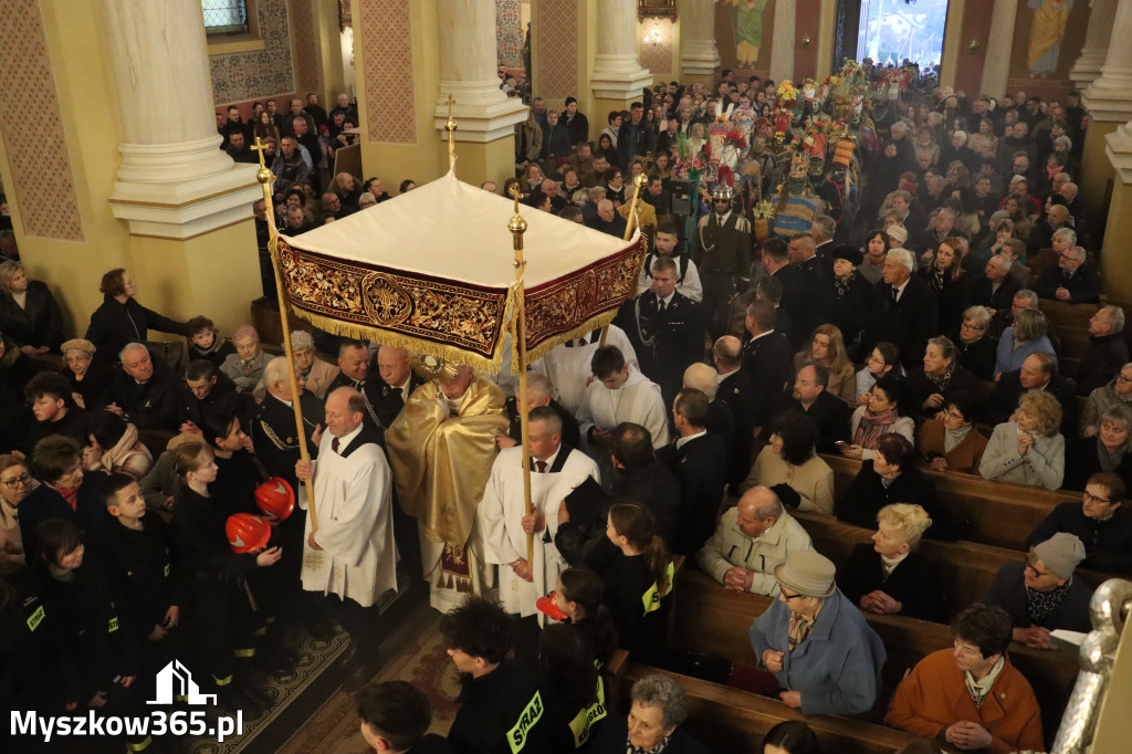 Fotorelacja II: Msza Rezurekcyjna w Koziegłówkach - Wielkanoc 2026!