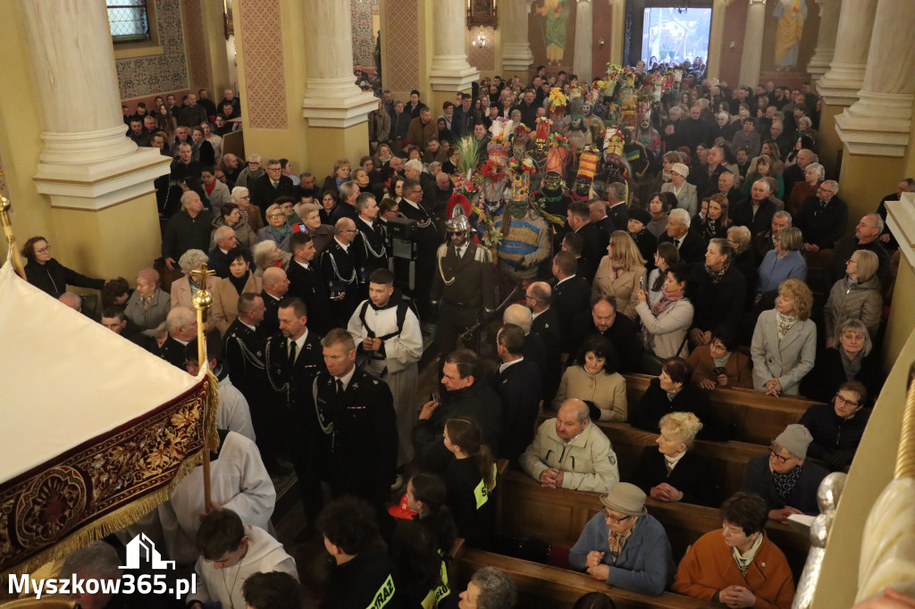 Fotorelacja II: Msza Rezurekcyjna w Koziegłówkach - Wielkanoc 2026!