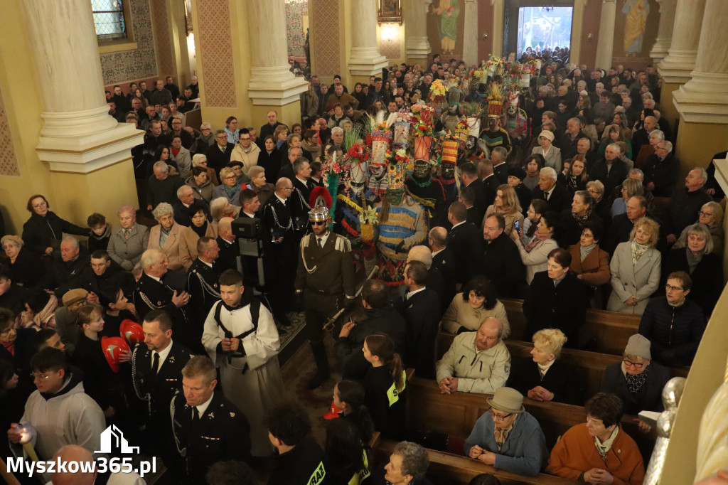 Fotorelacja II: Msza Rezurekcyjna w Koziegłówkach - Wielkanoc 2026!