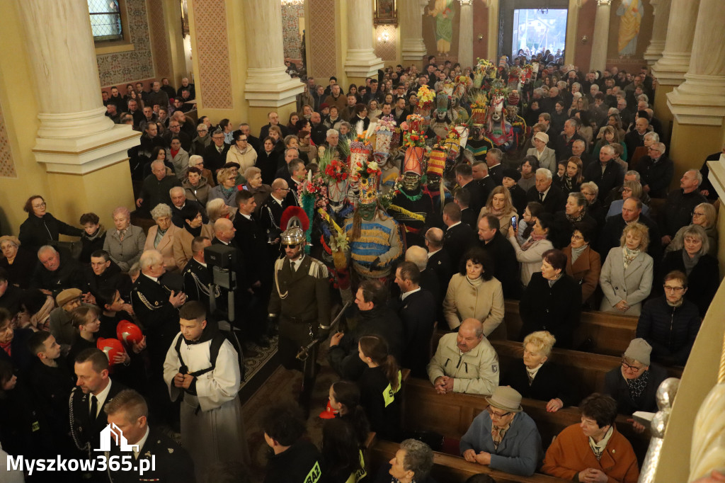 Fotorelacja II: Msza Rezurekcyjna w Koziegłówkach - Wielkanoc 2026!
