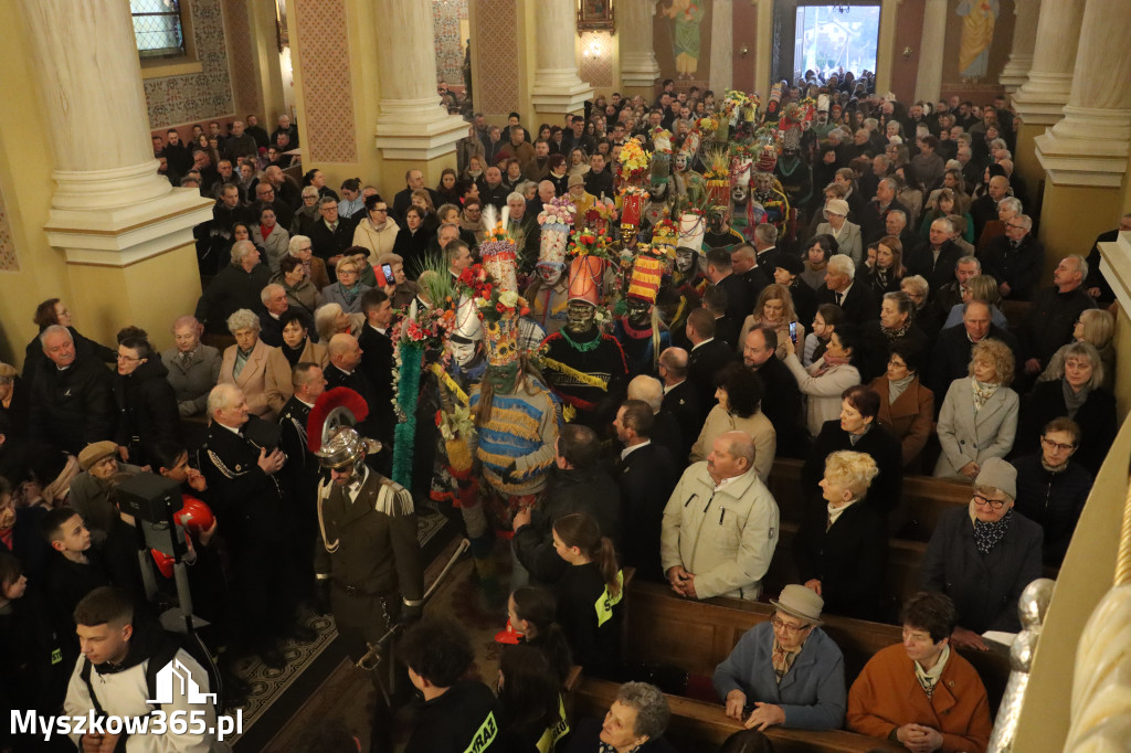 Fotorelacja II: Msza Rezurekcyjna w Koziegłówkach - Wielkanoc 2026!