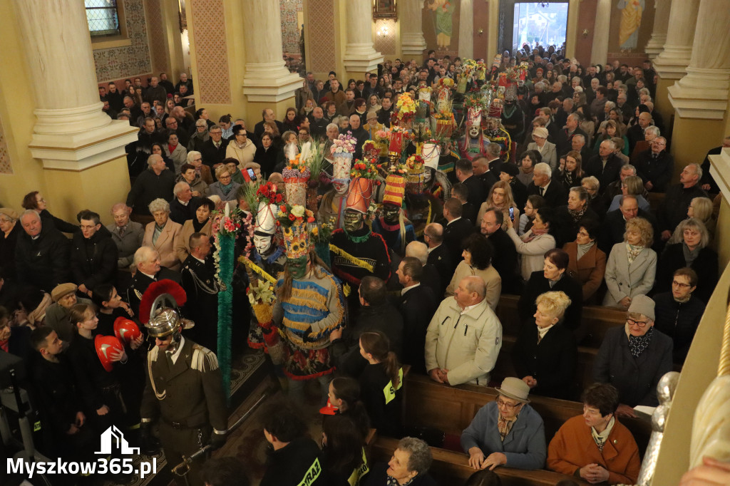 Fotorelacja II: Msza Rezurekcyjna w Koziegłówkach - Wielkanoc 2026!