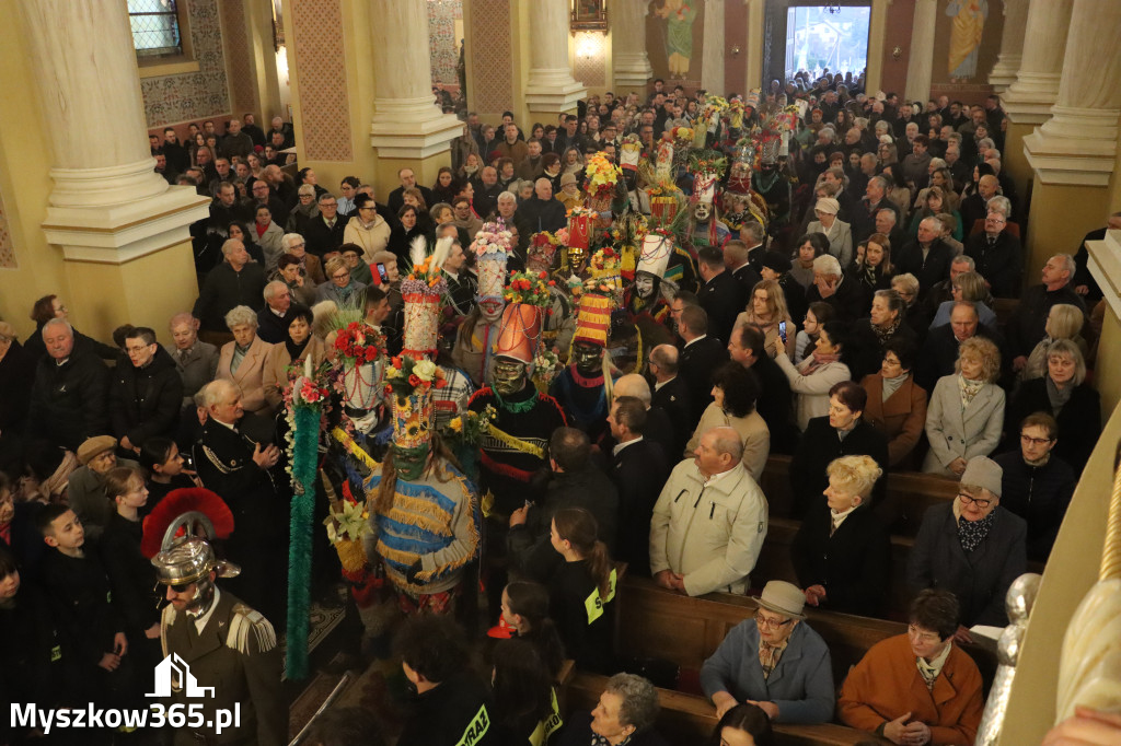 Fotorelacja II: Msza Rezurekcyjna w Koziegłówkach - Wielkanoc 2026!