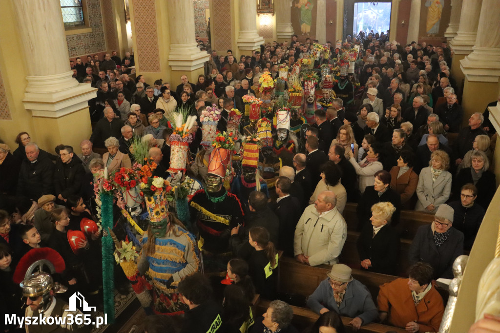 Fotorelacja II: Msza Rezurekcyjna w Koziegłówkach - Wielkanoc 2026!