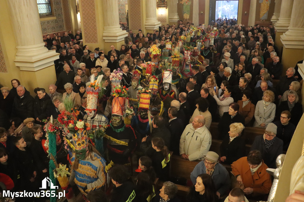 Fotorelacja II: Msza Rezurekcyjna w Koziegłówkach - Wielkanoc 2026!