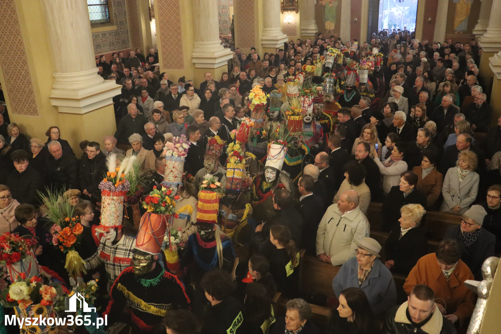 Fotorelacja II: Msza Rezurekcyjna w Koziegłówkach - Wielkanoc 2026!
