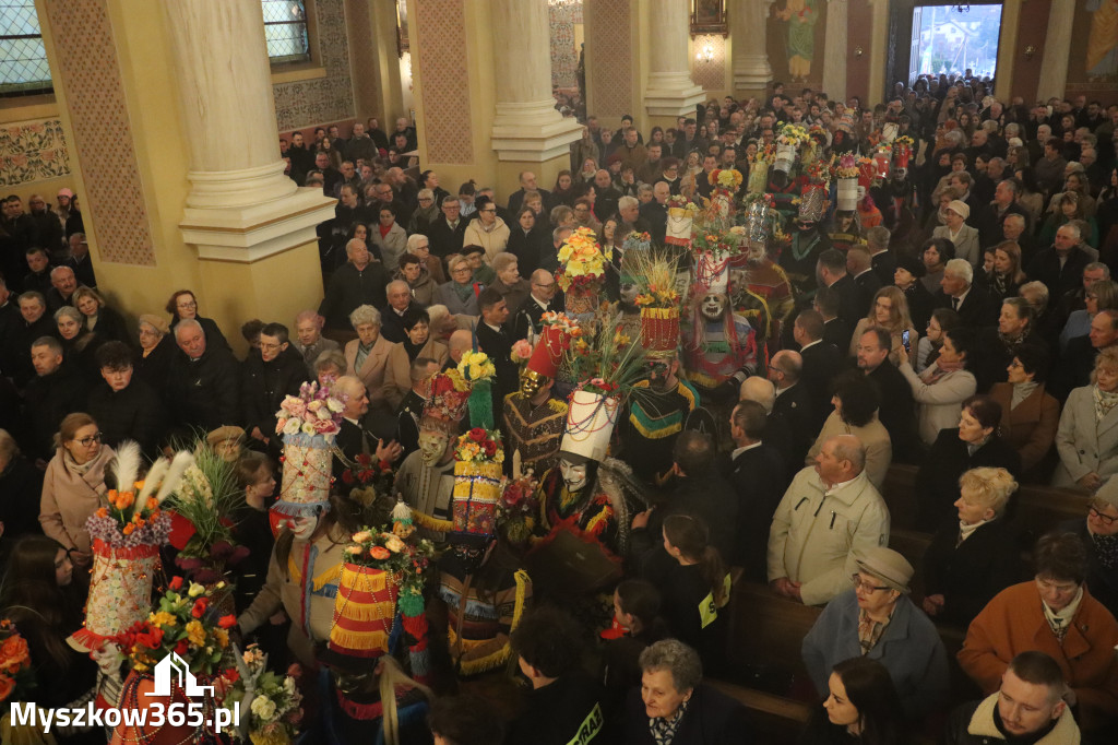 Fotorelacja II: Msza Rezurekcyjna w Koziegłówkach - Wielkanoc 2026!