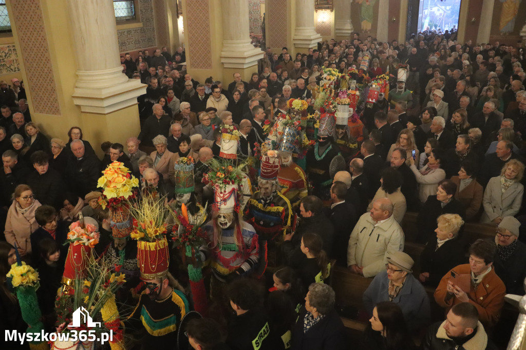 Fotorelacja II: Msza Rezurekcyjna w Koziegłówkach - Wielkanoc 2026!