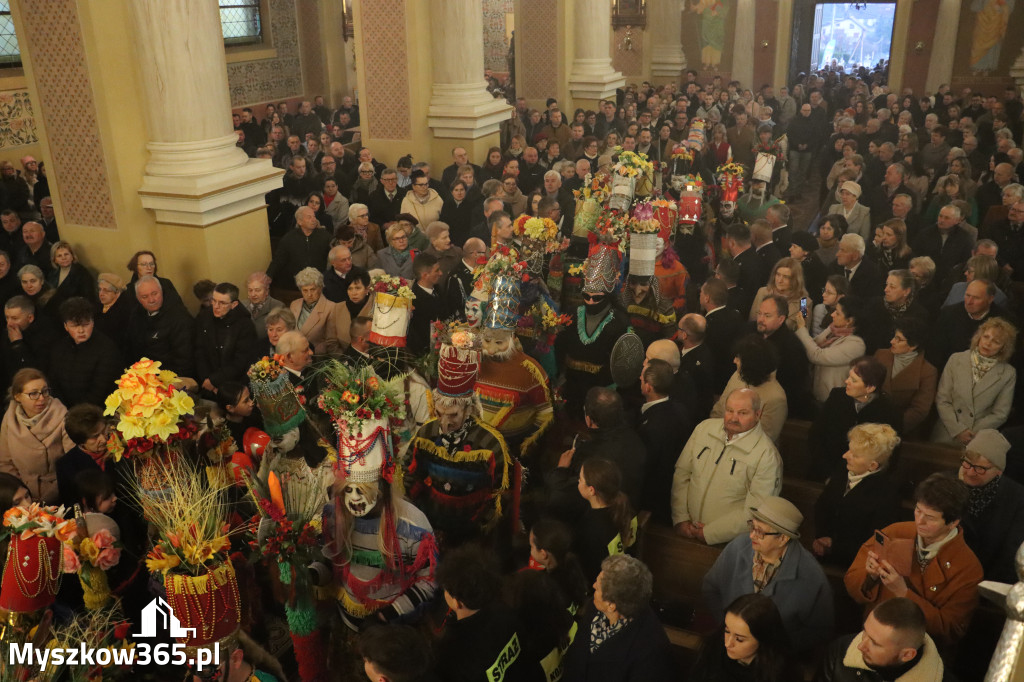 Fotorelacja II: Msza Rezurekcyjna w Koziegłówkach - Wielkanoc 2026!