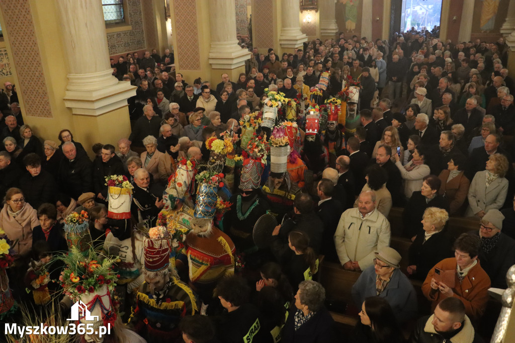 Fotorelacja II: Msza Rezurekcyjna w Koziegłówkach - Wielkanoc 2026!