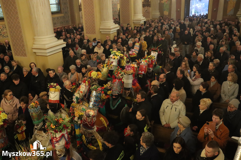 Fotorelacja II: Msza Rezurekcyjna w Koziegłówkach - Wielkanoc 2026!